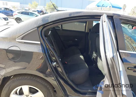 2012 Chevrolet Cruze 1Lt z USA, uszkodzony, nr VIN 1G1PF5SC2C7349084